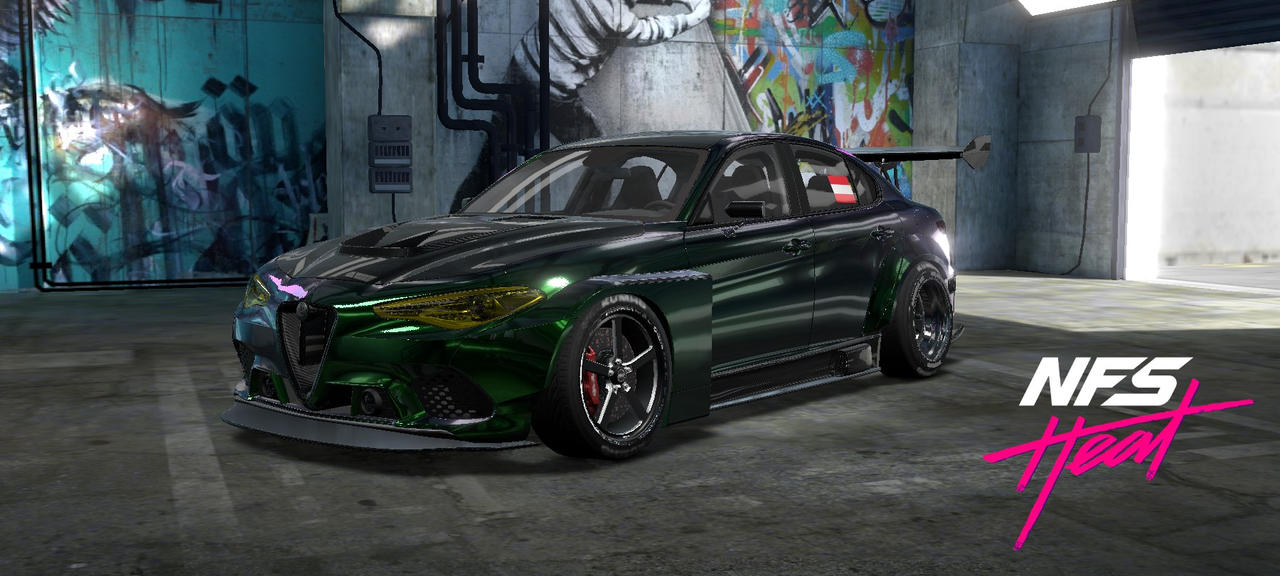 Nfs heat by 2022cris on DeviantArt