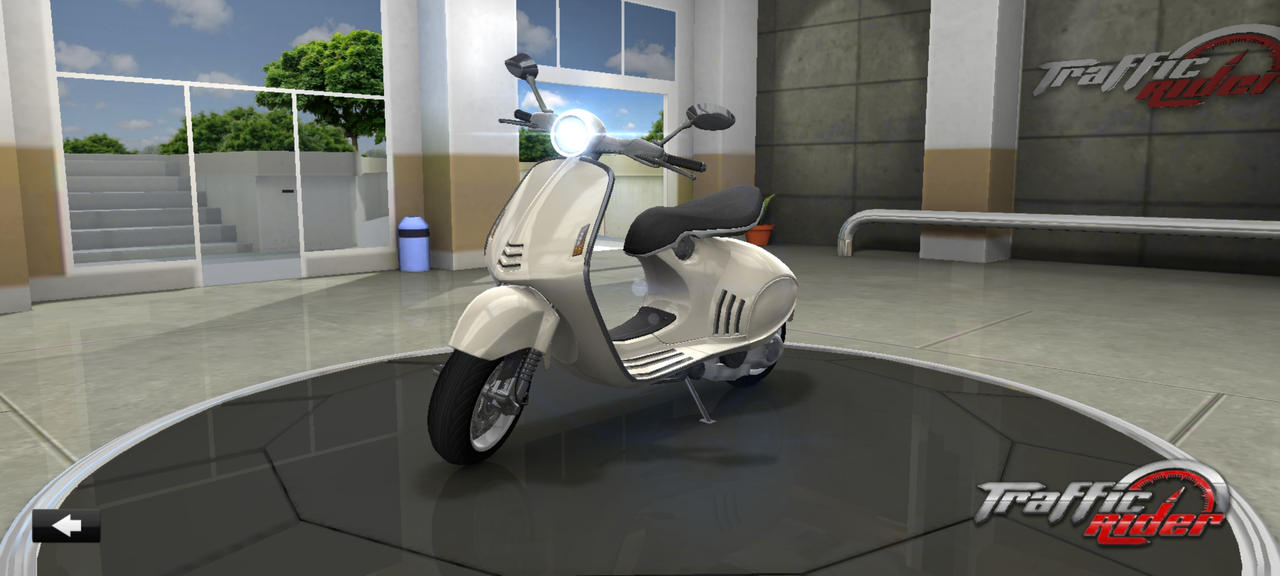 Traffic Rider by 2022cris on DeviantArt