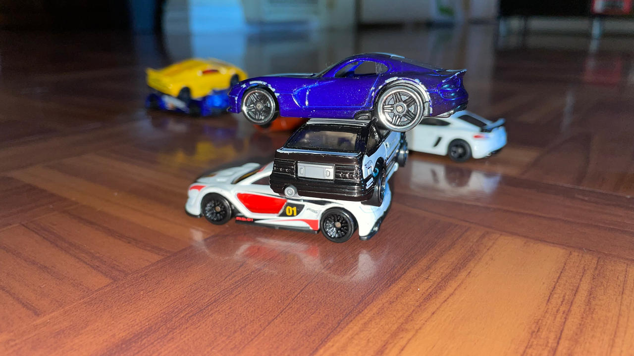 Hw cars crash stack by 2022cris on DeviantArt