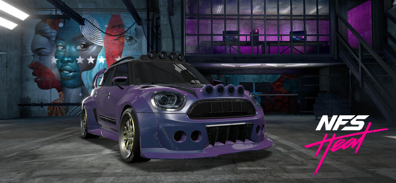 Mini cooper body kit by amityblight2024 on DeviantArt