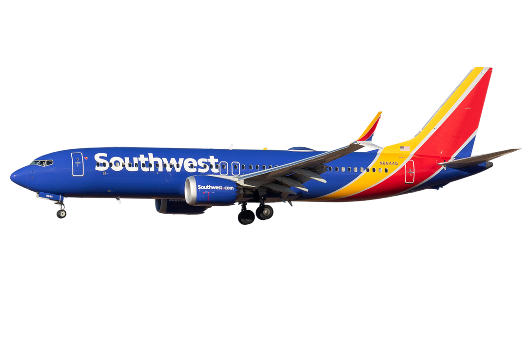 southwest airlines 737 max 8 by amityblight2024 on DeviantArt