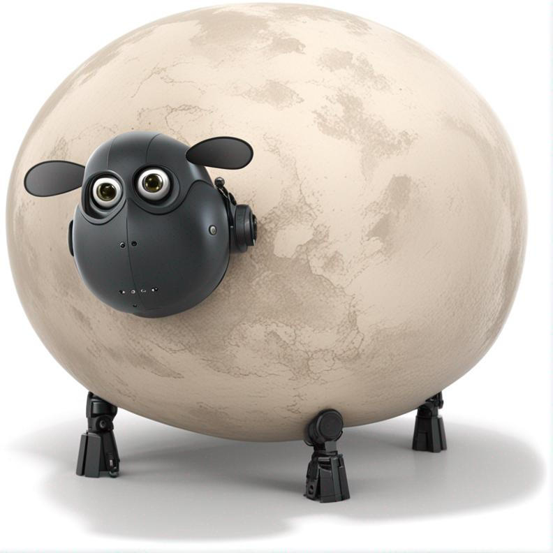 Fat Deviantart Robot Robot fat sheep by amityblight2024 on DeviantArt