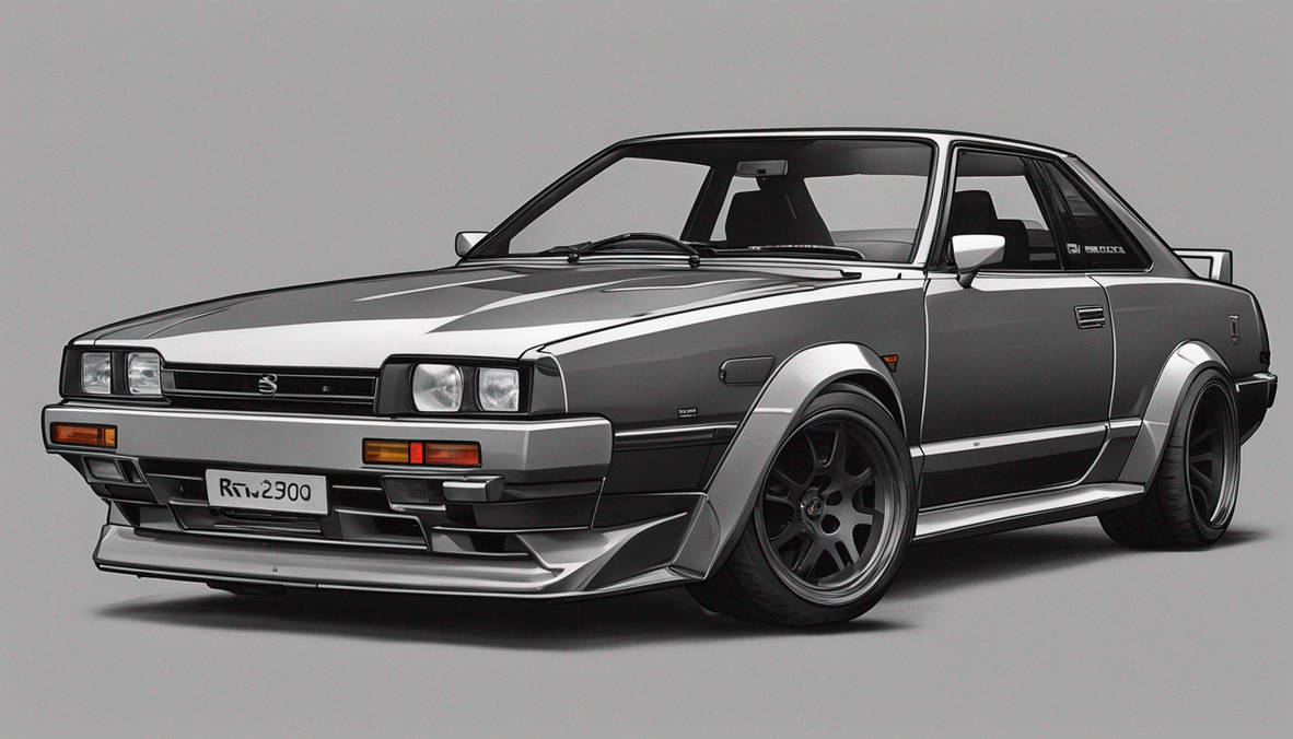Nissan skyline r30 by amityblight2024 on DeviantArt