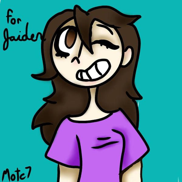 JaidenAnimations by Mote7thegiantdork on DeviantArt