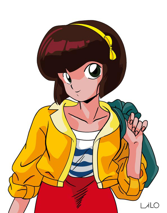 Nabiki Cute by lalomola on DeviantArt