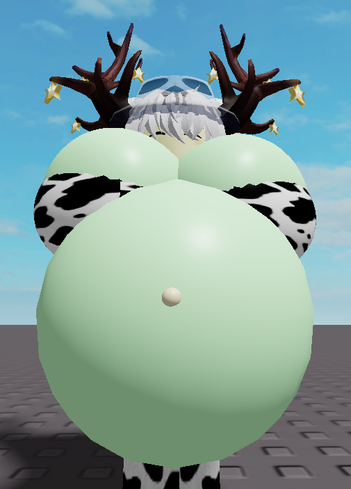 Roblox: Big belly cowgirl uwu by XEmiXUwU on DeviantArt