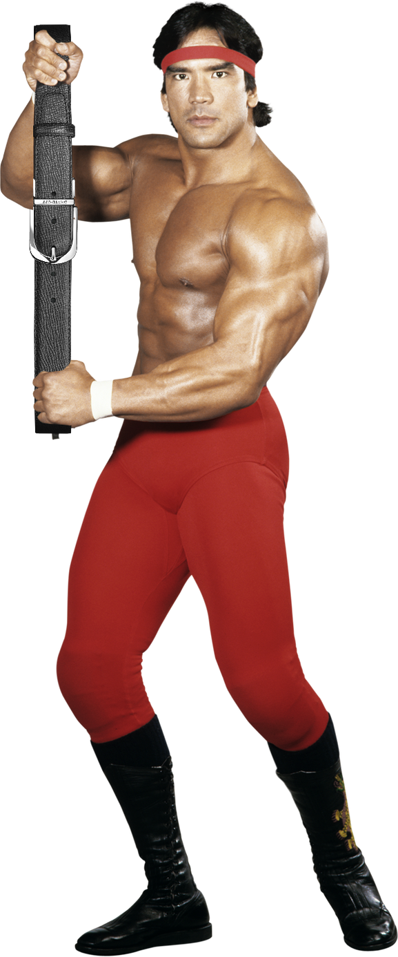 Ricky Steamboat Belt Render by 0utlawPictures on DeviantArt