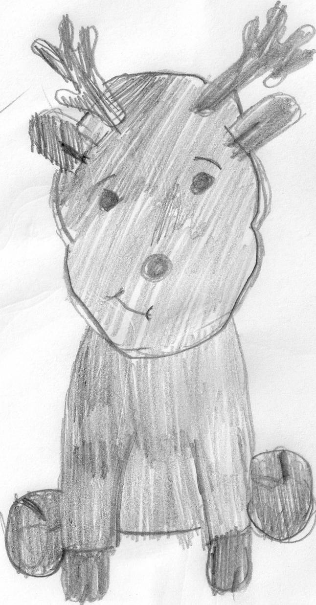 Rudolf by breyergal12 on DeviantArt