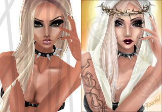 IMVU DP: PlazDoll