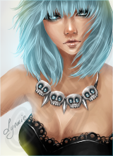 IMVU DP: Thanatophobic