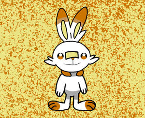 Scorbunny