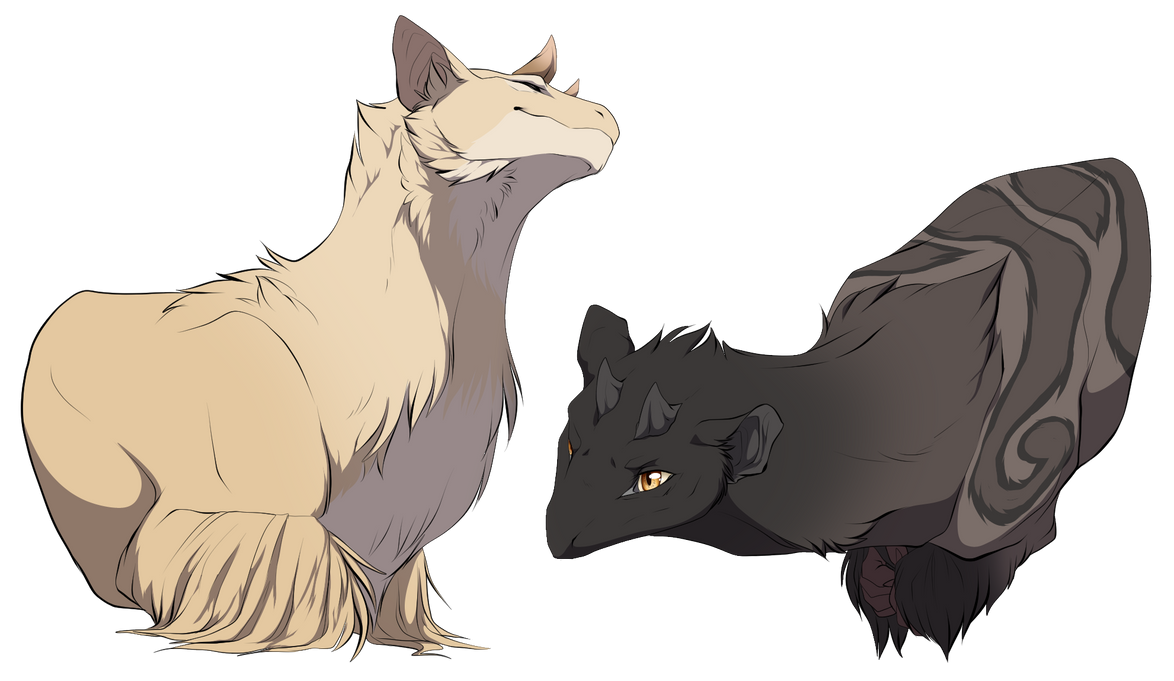 Fehin Fehin and Alkahest by Kre-Kael on DeviantArt