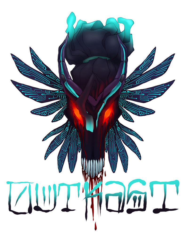 Outkast Logo by KreKael on DeviantArt