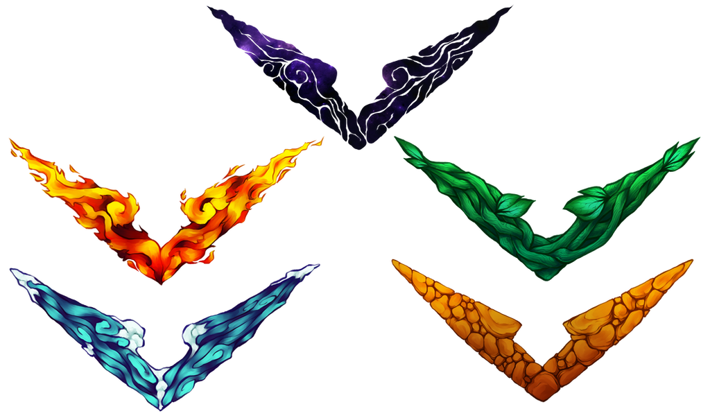 Voltron Logo Showcase By Kre Kael On DeviantArt