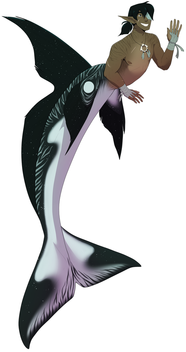 Ur Local Fishman by Kre-Kael on DeviantArt