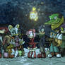 Sonic - Christmas 2007