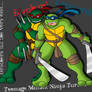 Brothers till the end - TMNT