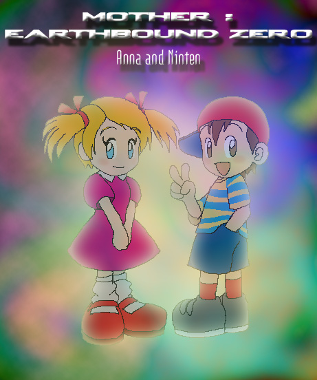 Earthbound Zero-Niten and Anna