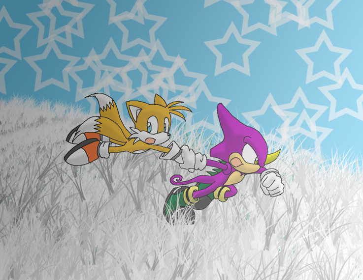 Espio: Running in abstraction