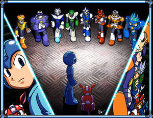 Megaman 3