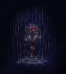 Amy - All alone in the rain
