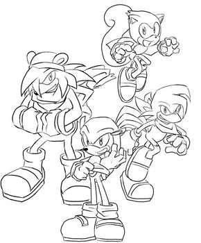 SonicFan1524 User Profile | DeviantArt