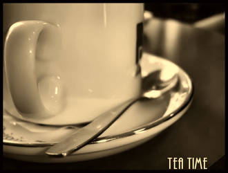 Tea Time by..