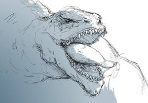 Monster Sketch