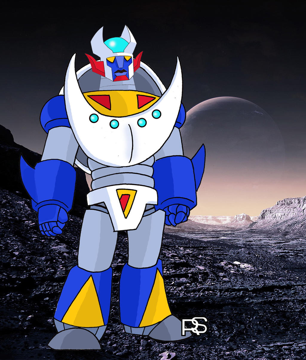 Samson7 Samson-7 background by guiron on DeviantArt