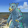 Montauk Kaiju