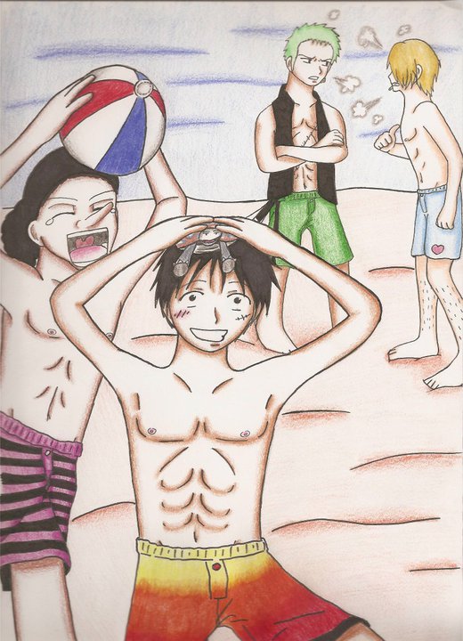 One Piece Summer