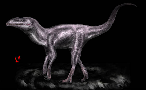 The Cave Dinosaur - Caverdemoniosaurus