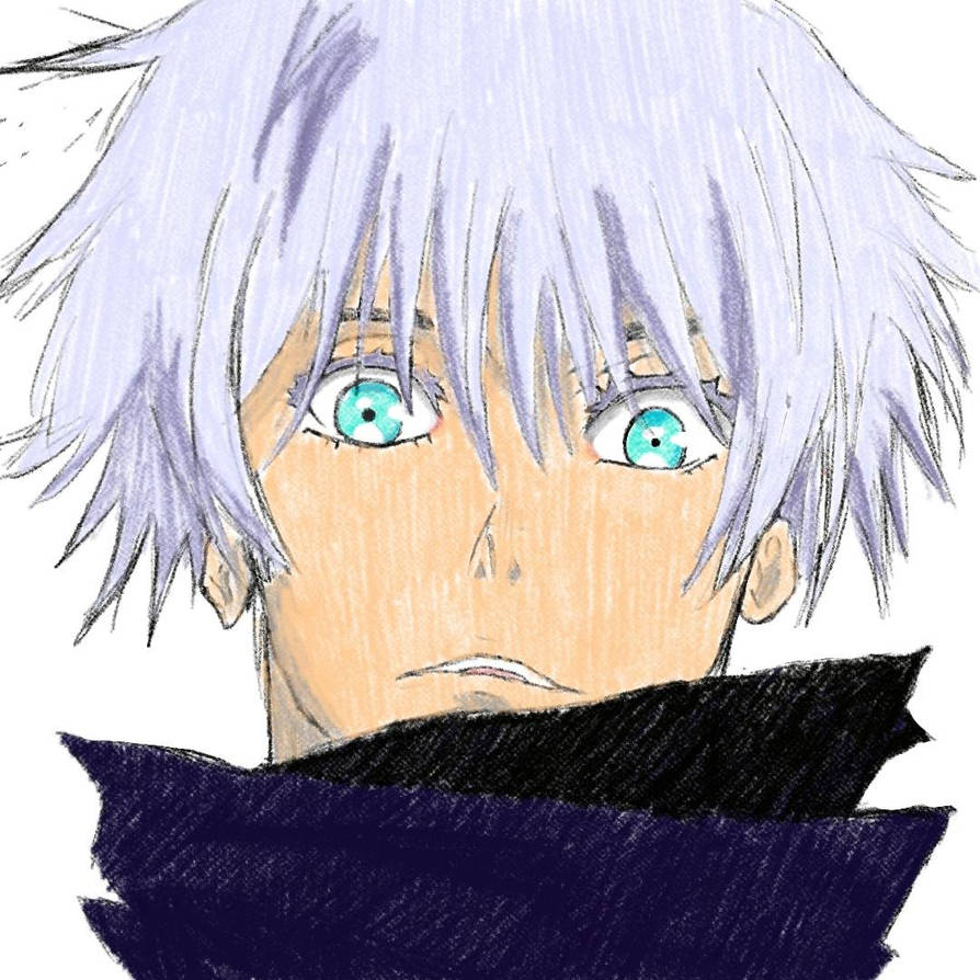 Gojo Risa Satoru Gojo by Risa2607 on DeviantArt