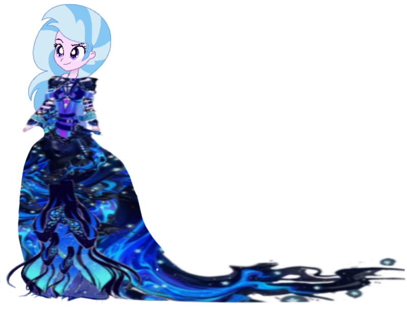 Equestria girls vice principal silverstream by lisacares1 on DeviantArt