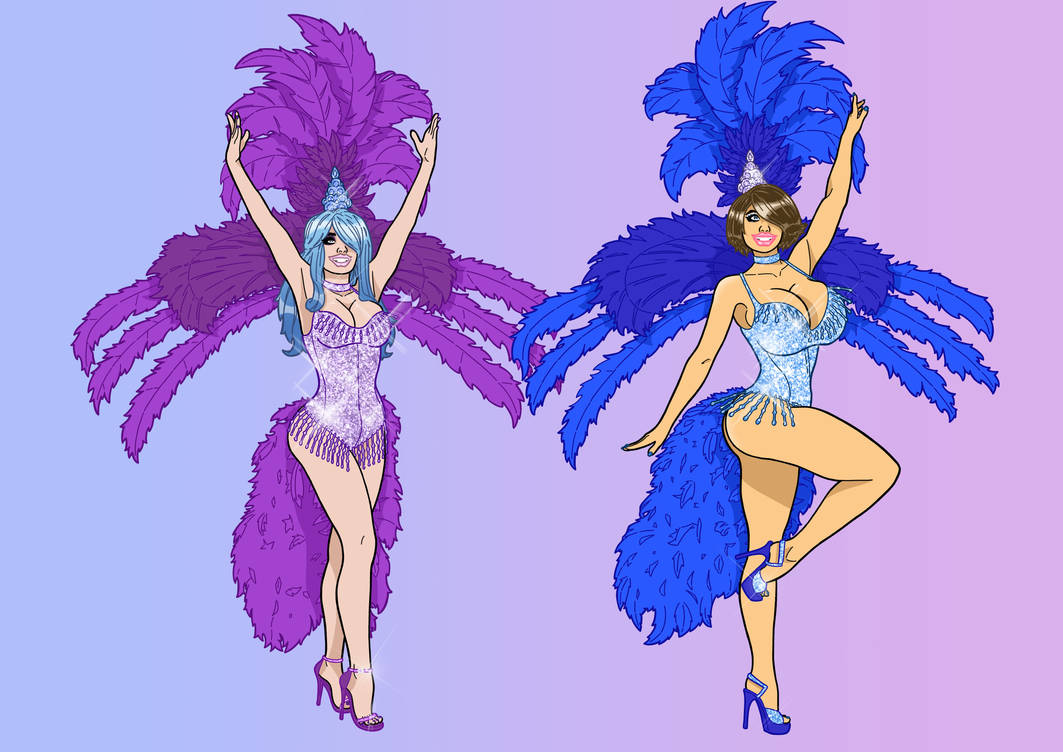 Lola showgirl Lola showgirl
