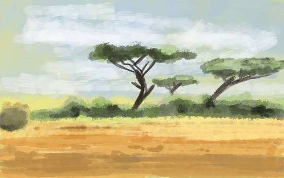 African Landscape