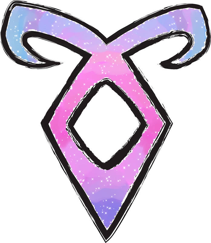 Angelic Rune (Pastel goth) - Shadowshunter by raikkulel on DeviantArt