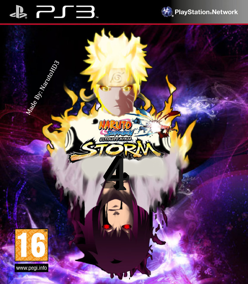 101 Gambar Naruto Ninja Storm 4 HD