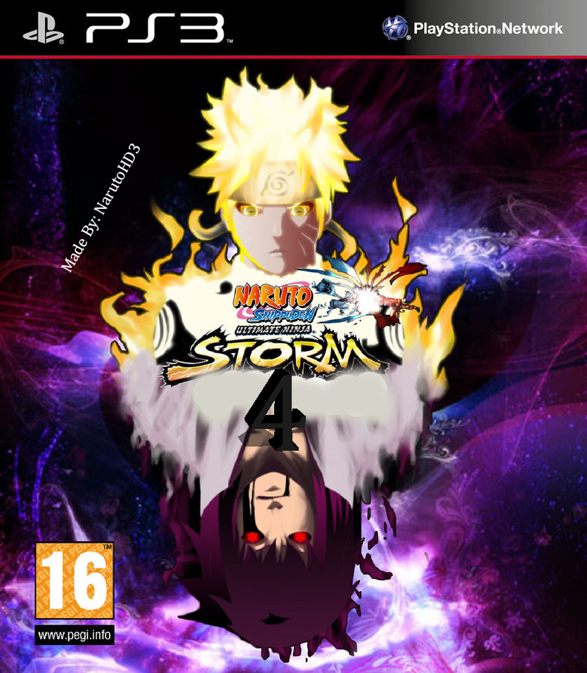 101 Gambar Naruto Ninja Storm 4 HD 101 Gambar Naruto Ninja Storm 4 HD