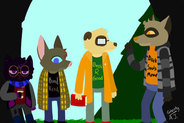 Group NITW drawing