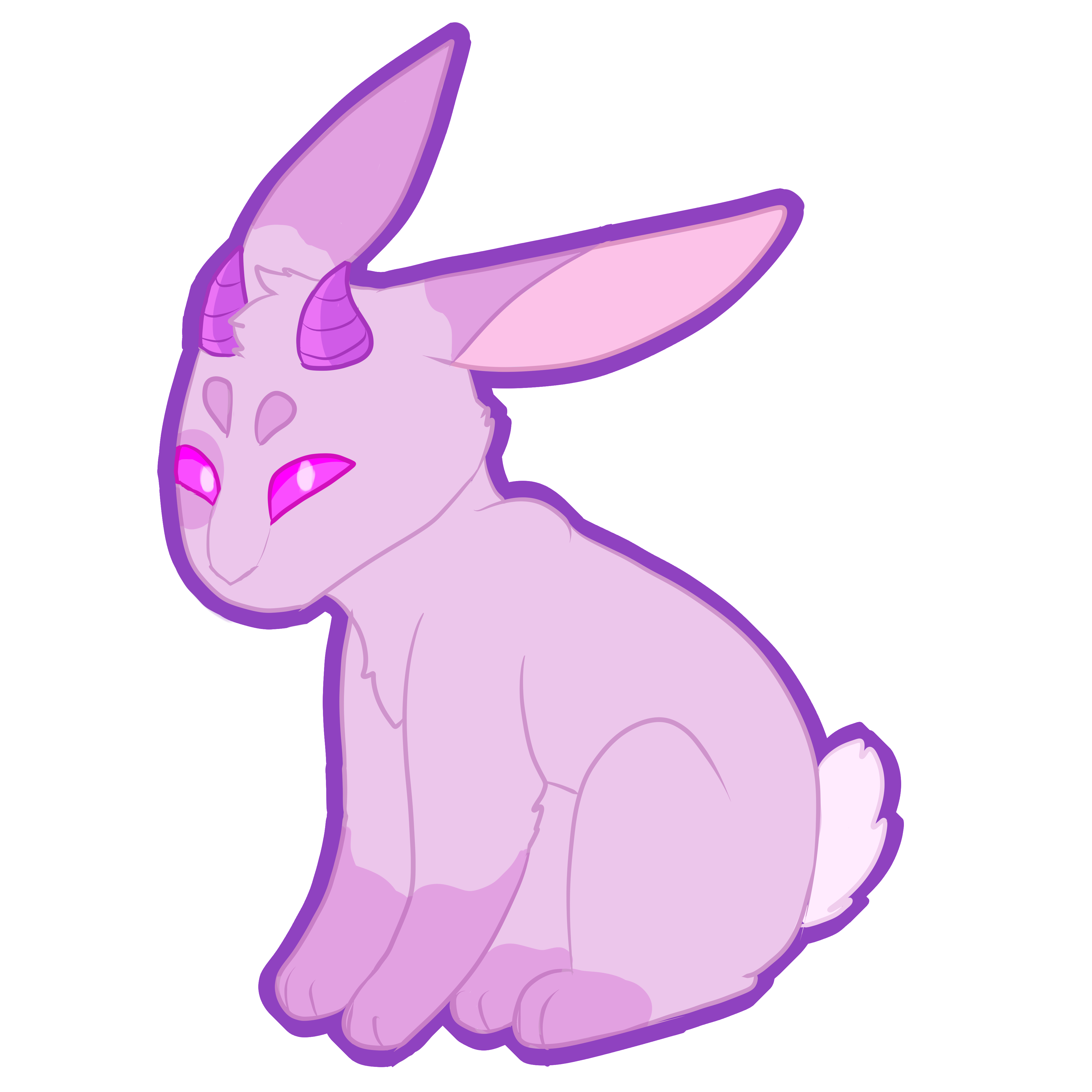 bunny boi by paradoxenderkitty on DeviantArt