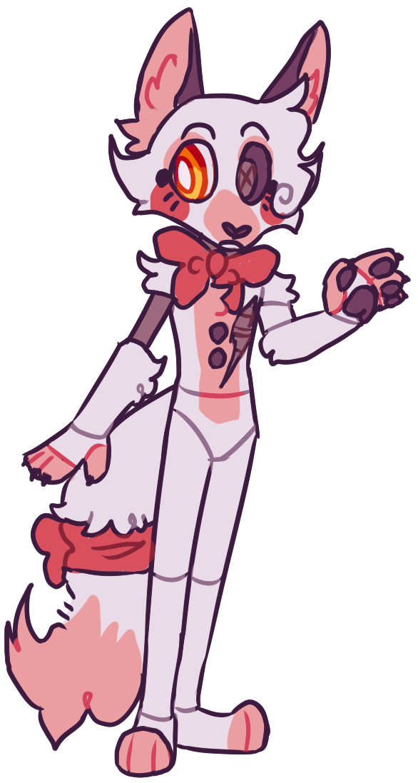 ask mangle anything redesign??? by paradox-enderkitty on DeviantArt