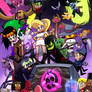 Billy and mandy poster