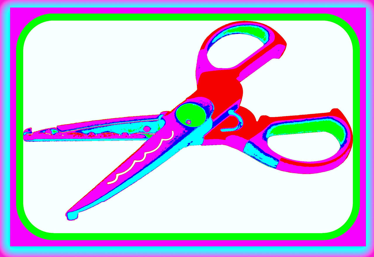 Scissors by QueenoftheCraftZone on DeviantArt