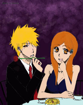 Ichihime Dinner: Color Version