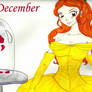 Bleach'd Disney: December 2012