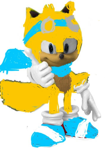Movie Ray Sonic The Hedgehog By AngsonLOL On DeviantArt movie-ray-sonic-the-hedgehog-by-angsonlol-on-deviantart