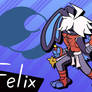 Rushing Claw Extra Cast #6: Felix