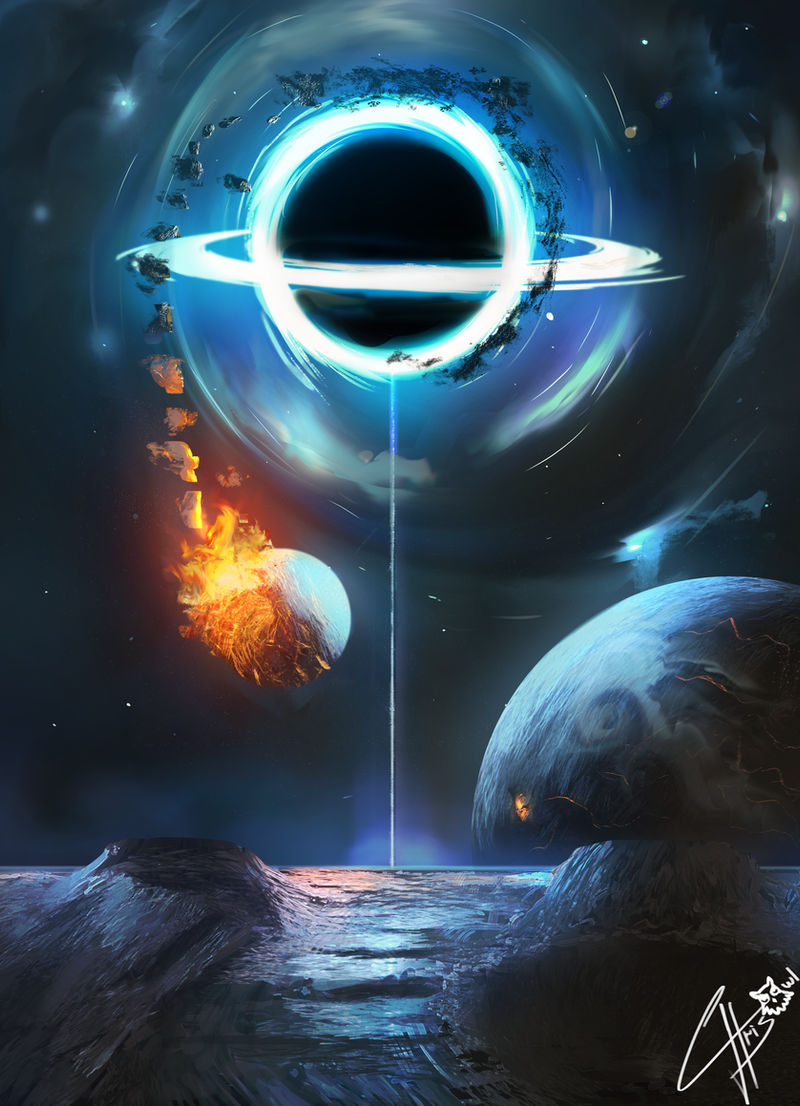 The Final Orbit By Chris Owl On DeviantArt The final orbit by chris owl on deviantart