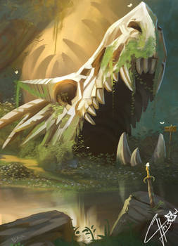 The Dragon's Last Breath